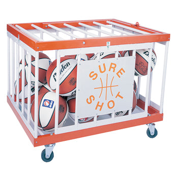 STORAGE, SURE SHOT MULTI-PURPOSE BALL CAGE, Each