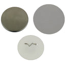 BADGEMAKING, Badgemaking Components, Pack of 100