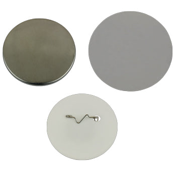 BADGEMAKING, Badgemaking Components, Pack of 100