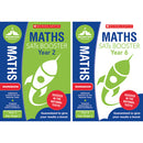 NATIONAL CURRICULUM SATS BOOSTER CLASSROOM PROGRAMME, Maths Workbook, Year 2, Pack of 10