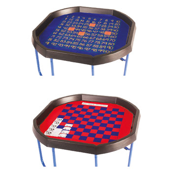 TUFF TRAY MATS, Exploring Games/1-100, Each