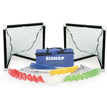 POP LACROSSE DEVELOPMENT KIT, With Goals, Kit