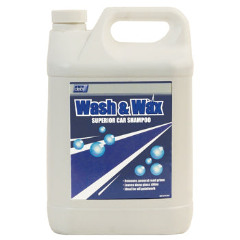 VEHICLE CLEANING, Deb Wash & Wax, 5 litres