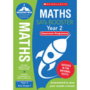 NATIONAL CURRICULUM SATS BOOSTER CLASSROOM PROGRAMME, Year 2, Pack