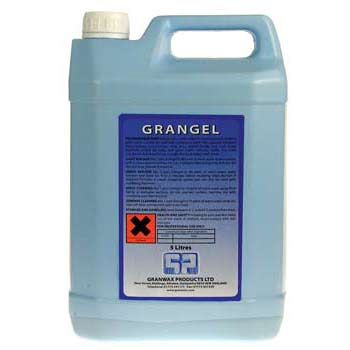 FLOORCARE, MAINTAINERS/CLEANERS, Grangel Pine Gel, 5 litres