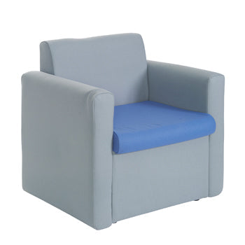 MODULAR SEATING, With Both Arms - 770mm width, Tarot