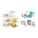 HOSPITAL, Set of 30 pieces