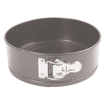 NON-STICK BAKEWARE, Cake Tin, Springform, 260mm diameter x 65mm deep, Each