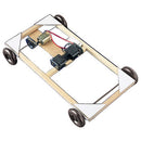 CONSTRUCTION KITS, Motorised Pulley Driven Chassis Kit, Kit