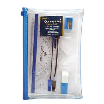 HELIX OXFORD EXAM SET, Pack of 6 Sets