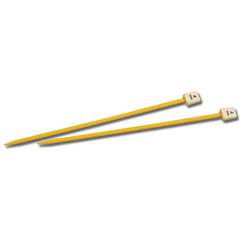 KNITTING NEEDLES, Small Plastic, Pack of 10