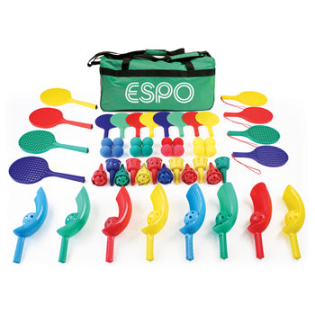 RACKET & BALL SKILL KIT, Kit