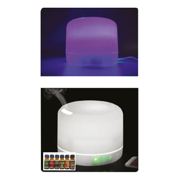 COLOUR CHANGING AROMA DIFFUSER, Each