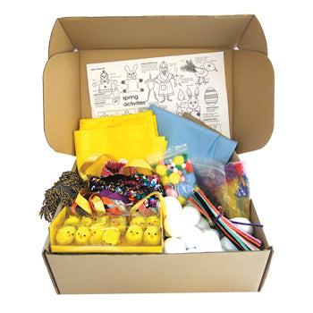 EASTER CRAFT KIT, Pack