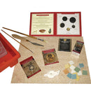 ROMANS EXCAVATING ARTEFACTS SET, Set