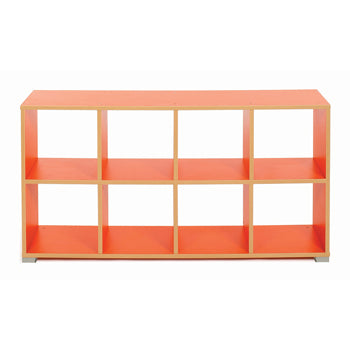 CUBE ROOM DIVIDERS, 8 Cube, Cyan