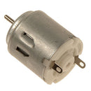 DC MOTORS, MM18, Round, 3.0 - 4.5V, Pack of 10