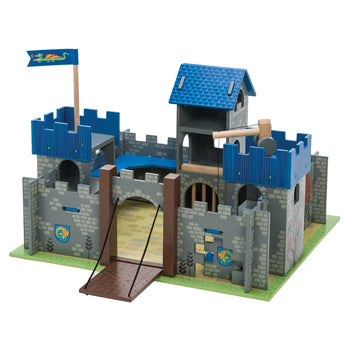 EXCALIBUR CASTLE, Set