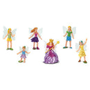 FAIRY MINI FIGURES, Set of 6
