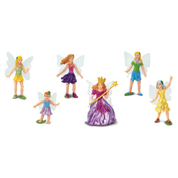 FAIRY MINI FIGURES, Set of 6