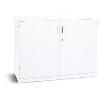 PREMIUM STORAGE RANGE, CUPBOARD, White, MONARCH ACOUSTICS LIMITED