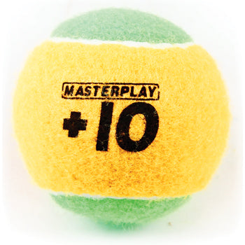 MINI TENNIS BALLS, +10 Mini Tennis, Bucket of 60