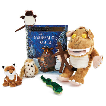 STORY PACKS, The Gruffalo's Child, Age 3+, Set