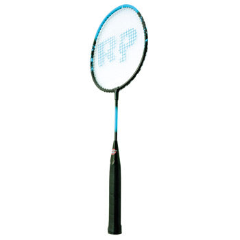 THE RACKET PACK, Badminton Rackets, The Racket Pack Tink 23'', Blue/Black, Each