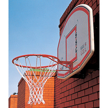 WALL MOUNTED BASKETBALL GOAL SET, Each