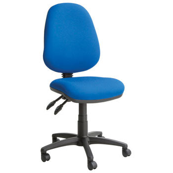 SWIVEL, OPERATOR CHAIRS, High Back, Without Arms, Tobago, Smartbuy
