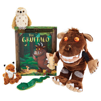 STORY PACKS, The Gruffalo, Age 3+, Set