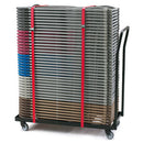 FOLDING CHAIR BUNDLE DEALS, BUNDLE DEAL TWO, Burgundy Back