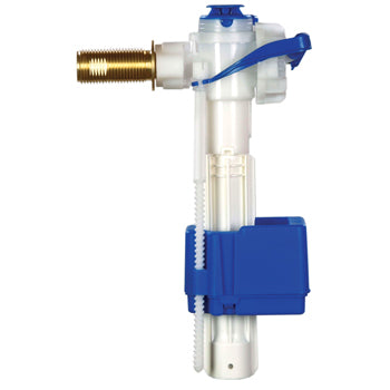 FLUIDMASTER PRO VALVES, Side Entry Fill Valve, Each