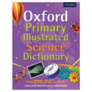 OXFORD SCIENCE DICTIONARIES, Primary Illustrated, Each