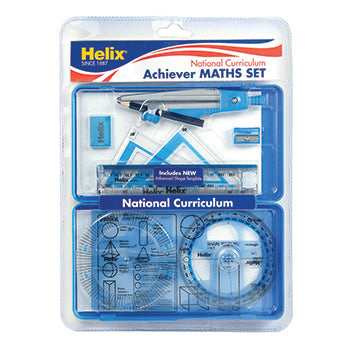 ACHIEVER MATHS SET, Set