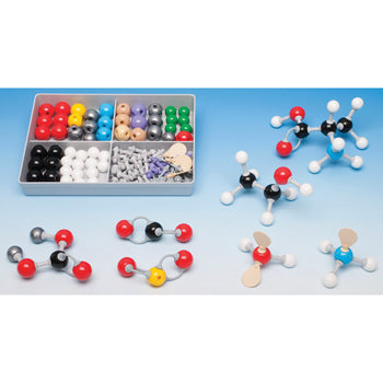 MOLECULAR MODEL SET - INORGANIC/ORGANIC STUDENT, Kit