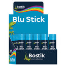 GLUE STICKS, Bostik Blu Stick, Pack of 50 x 36g sticks