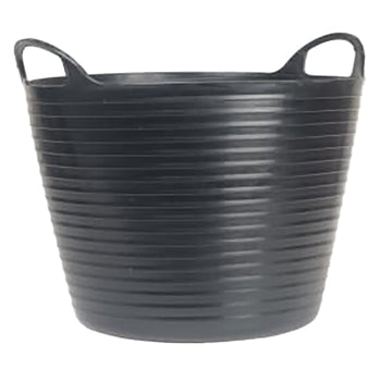 EVERYDAY HEAVY DUTY FLEXI TUBS, 15L S, 330 x 230mm (dia x h), Each