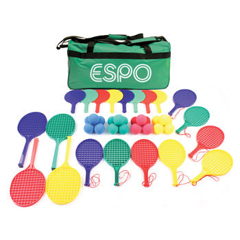 RACKET & BALL KIT, Kit