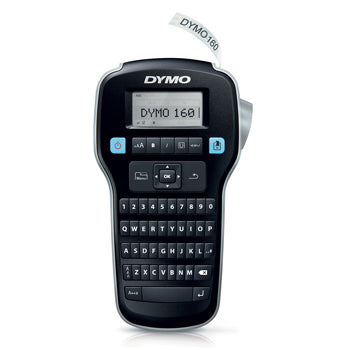 ELECTRONIC LABELLING MACHINES, Hand Held Labelmaker, LabelManager(TM) 160, DYMO, Each
