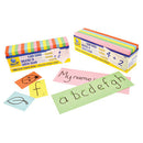 FLASH CARDS, Assorted Colours, Small, 50 x 76mm, Pack of 1000