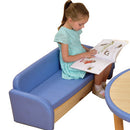 SAFESPACE SERIES, TODDLER 2 SEAT SOFA
