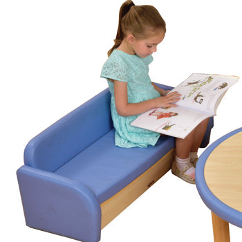 SAFESPACE SERIES, TODDLER 2 SEAT SOFA