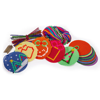 BINKA BAUBLES, Pack of 30