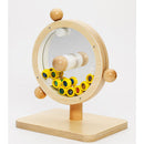 EDUPLAY DEVELOPMENT TOYS, MIRROR MARBLE WHEEL, Age 3+, Each