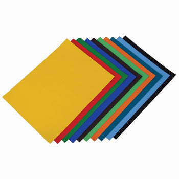 MOUNTING POSTER PAPER, Mounting Paper, Brights, A3 +, Pack of 10 x 10 sheets