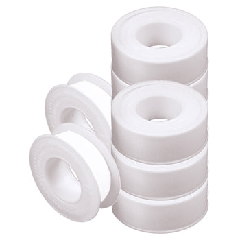 PTFE TAPE, Pack of 10