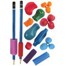 PENCIL GRIPS, Combi Pack, Pack of 13