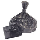 REFUSE SACKS, Black, 90 litres, Medium Duty, Box of 200