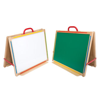 LITTLE ACORNS, SOLID WOOD BOARDS, Share 'N' Write, Whiteboard/Chalkboard